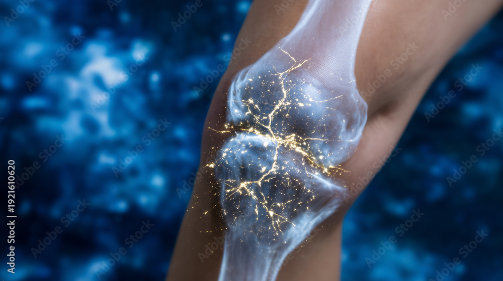 Macro X-ray of knee showing lateral condyle fracture, tibial plateau ...