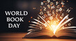 © HASINA - Celebrating world book day with a magical explosion of literacy and learning