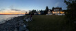 © Raymond Forbes LLC/Stocksy - Maine Cottage home waterfront