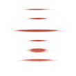 © SimpleDesignStudio - Red Realistic Blood Wound Scars and Surgical Incision Marks on transparent background