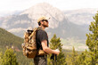 © Alba Vitta Studio/Stocksy - Hiker