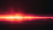 © Egeria - Cinematic Red Orange Light Leak Film Burn Overlay