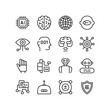 © MSTShamma - A collection of icons related to artificial