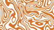 © RDVector - Swirl caramel chocolate for background bg pattern and peanut coffee milk. Cream texture syrup for nougat wavy print and flow drizzle melt. Swirl graphic vector for background splash abstract.