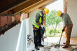 © Brat Co/Stocksy - Construction Workers