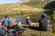 © Alba Vitta Studio/Stocksy - Mountain hike relax