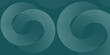 © Armani - Abstract green glowing geometric lines on gray background. Modern shiny blue circle lines pattern. Futuristic technology concept. Suit for cover, poster, banner, brochure, header, website vector