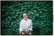 © ByLorena/Stocksy - Green Ivy Wall Photographer Film