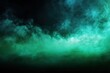 © morepiixel - A mesmerizing blend of dark and vibrant green hues creating an ethereal, smoky atmosphere.