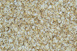 © Olegarx525 - beautiful texture ripe of natural flakes oat on background