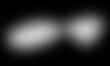 © salman - Abstract black background with white oval shapes