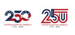 © Kashifziabhatti - USA 250 Years Independence Day Celebration 2026 Patriotic Design