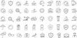 © The Icon Hub - Sun Protection editable stroke outline icons set. UV protection, safety, sunscreen, lotion, cream, hat, sunglasses, umbrella, beach, shield, temperature, thermometer, skin, health, medical and more.