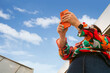 © ByLorena/Stocksy - Smartphone in Sunny Weather