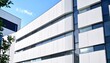 © Uli - Modern Architectural Marvel - A Contemporary Building with Clean Lines and Design.