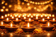 © Moddy - The warm, flickering glow of candles, evoking a sense of serenity and celebration. Their soft light illuminates the surrounding space, creating an inviting ambiance