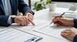 © MUGU STD - Signing Career Development Plan and Work Policy