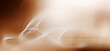 © bittedankeschön - linien formen geometrisch bewegung hintergrund abstrakt modulation banner lichter flüssig wellen weich unscharf braun