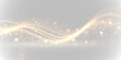 © Strongstock03 - Premium golden dust explosion with radiant metallic shine and scattered sparkling glitter effect. png