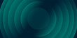© Ida - Technology digital speed connect blue green background, cyber nano information, abstract communication, innovation future tech data. eps 10
