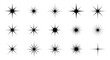 © Gajah - Collection of Starburst Sparkle Effects and Light Flares.