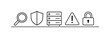 © Fortune228 - Digital risk assessment and vulnerability scanning process protecting enterprise systems from cyber threats and operational disruptions, magnifying