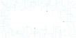 © Zero Degree - Tech banner with flowing lines and circuit patterns. Abstract futuristic technology design elements in blue and white.