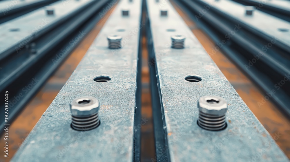 Self-assembling modular bridge systems interlocking beam joint ...