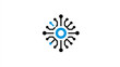 © 205er Photography - Modern Technology Logo Representing Innovation and the Future