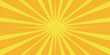 © MOUNSSIF - yellow rays background pop art