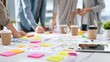© Aiy JR Stock - Creative Team Brainstorming Workspace Collaboration