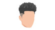 © frendi - Man with Short Hair.