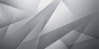 © AbidurRahman - Abstract geometric metal background featuring a futuristic silver wave pattern with metallic lines and grey steel textures for a modern business technology wallpaper design