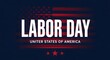 © Nazmul - Celebrate labor day in the united states of america