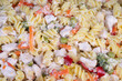 © beholdereye - Creamy pasta for busy schedules. Tasty pasta that is easy to carry and quickly warm up. Enjoy flavorful and convenient pasta meal perfect for hectic daily routines