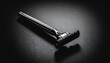 © AdobeWorks Hub - Metal Safety Razor – Traditional Shaving & Grooming Tool