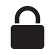 © rahmotullah - Classic padlock icon signifying security, trust, and access control, presented in a minimalist vector graphic.