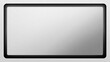 © Kawasan - Rectangular frame with an internal gradient. Edges have a dark border