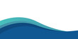© Kentok - Gradient Wave Footer Illustration eps10