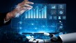 © InfiniteFlow - AI-generated interface showing seamless data integration from cloud and database into automated analytics dashboard for business insights and performance monitoring Marrow