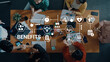 © InfiniteFlow - Employee benefit program improves HR management, workforce satisfaction, and corporate engagement Parse