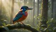 © Muhammad - Colorful bird