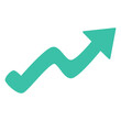 © Qeeyart - Financial Growth Chart Arrow