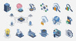 © Kancil - Collection of Various Technology and Computer Icons.