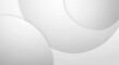 © Indri - White spheres with soft shadows and subtle gradient.