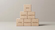 © aumzstudio - Human resources strategic staffing hiring development retention capability and talent model