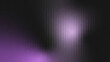 © yun visual - An abstract background featuring a grainy noise texture, a smooth purple-to-black gradient, and subtle vertical glass grooves.