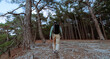 © avtk - man hike in the forest