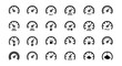 © John - Various vehicle gauges and meters displayed on a clean digital interface
