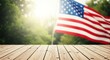 © SHAKHAWAT - Celebrating flag day with patriotic spirit and american pride